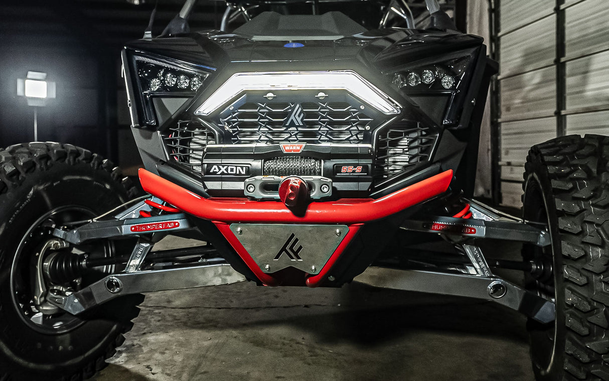 Polaris RZR PRO R / PRO S / Turbo R Front Winch Bumper