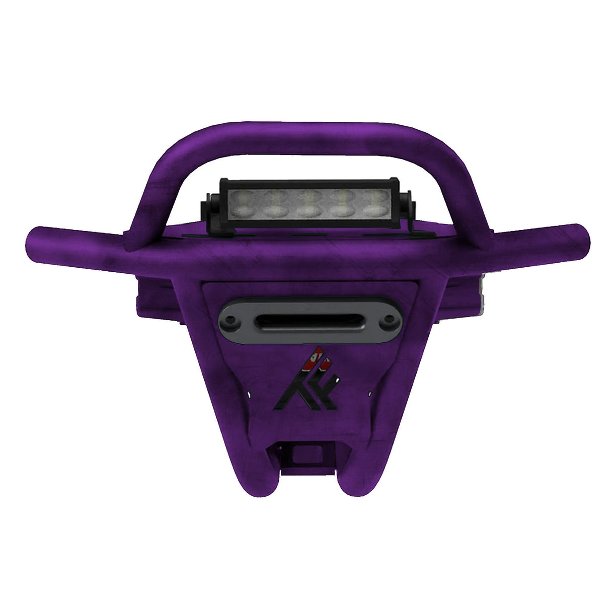 Polaris RZR Turbo S Front Winch Sport Bumper