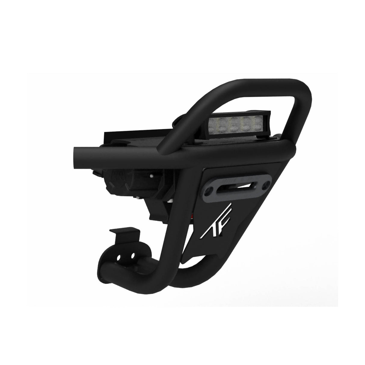 Polaris RZR Turbo S Front Winch Sport Bumper
