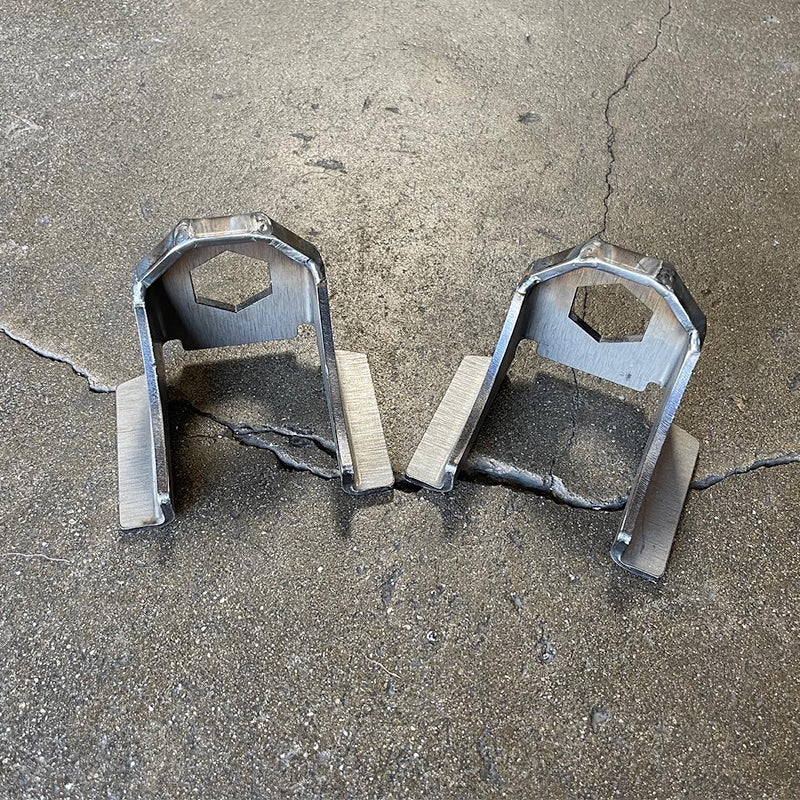 (1992-1997) Solo Motorsports Radiator Core Support Mount / Bronco & F-Series Solo Motorsports