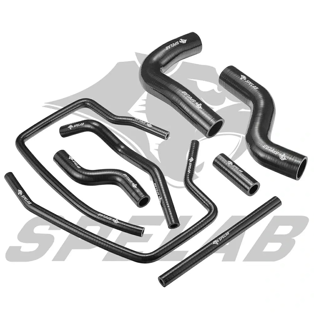Radiator Hose Kit for 1996-2000 Subaru Impreza GC8 EJ20 STI WRX GT MK3 -6