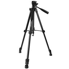RadioShack Camera Tripod with Swivel Base 2607024 TekShack