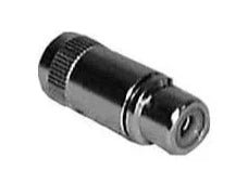 Shielded Phono Jacks, Pack of 2 TekShack