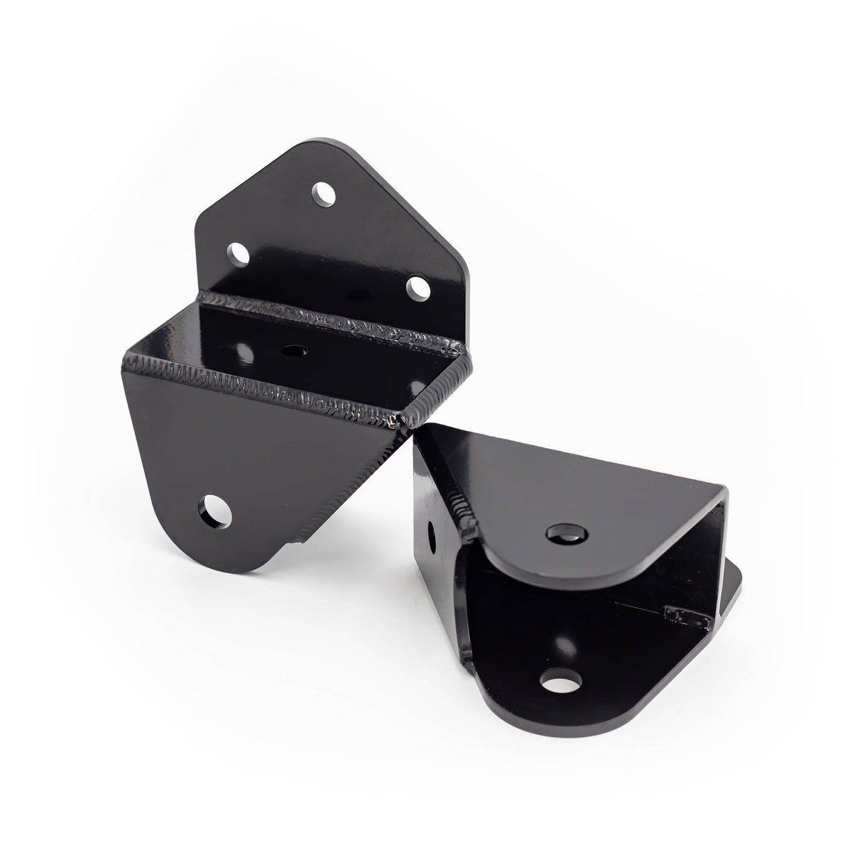Desolate Motorsports Radius Arm Frame Brackets - 1980-1997 Ford F-Series/Bronco Desolate Motorsports
