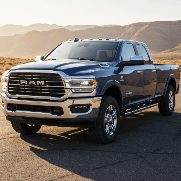 S&B 56 Gallon High-Capacity Fuel Tank for 2013-2026 Dodge Ram Cummins 6.7L, Crew Cab Long Bed S&B