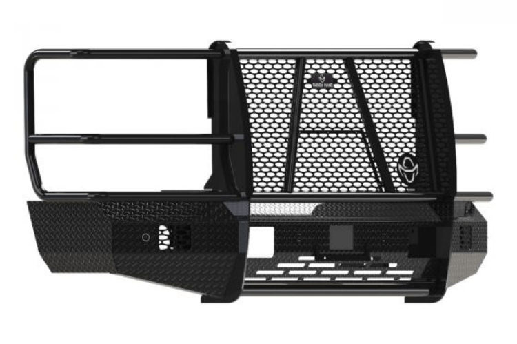 Ranch Hand FSF231BL1 2023-2025 Ford F250/F350 Superduty Summit Front Bumper with Grille Guard