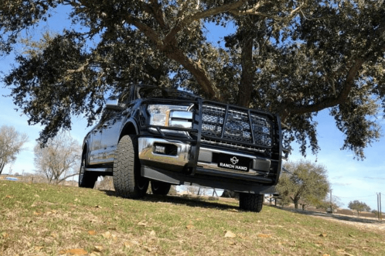 Ranch Hand GGF18HBL1 2015-2019 Ford F150 Legend Series Grille Guard