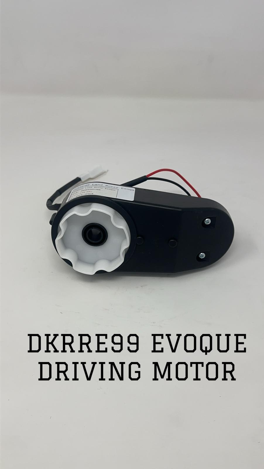Range Rover Evoque - Compatible Steering Motor