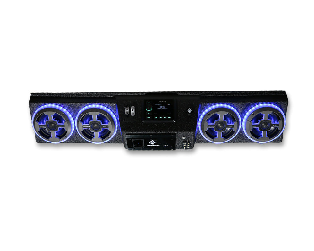 2013+ Polaris Ranger XP & Crew 1000 / 900 / 570 Stereo Soundbar Polaris