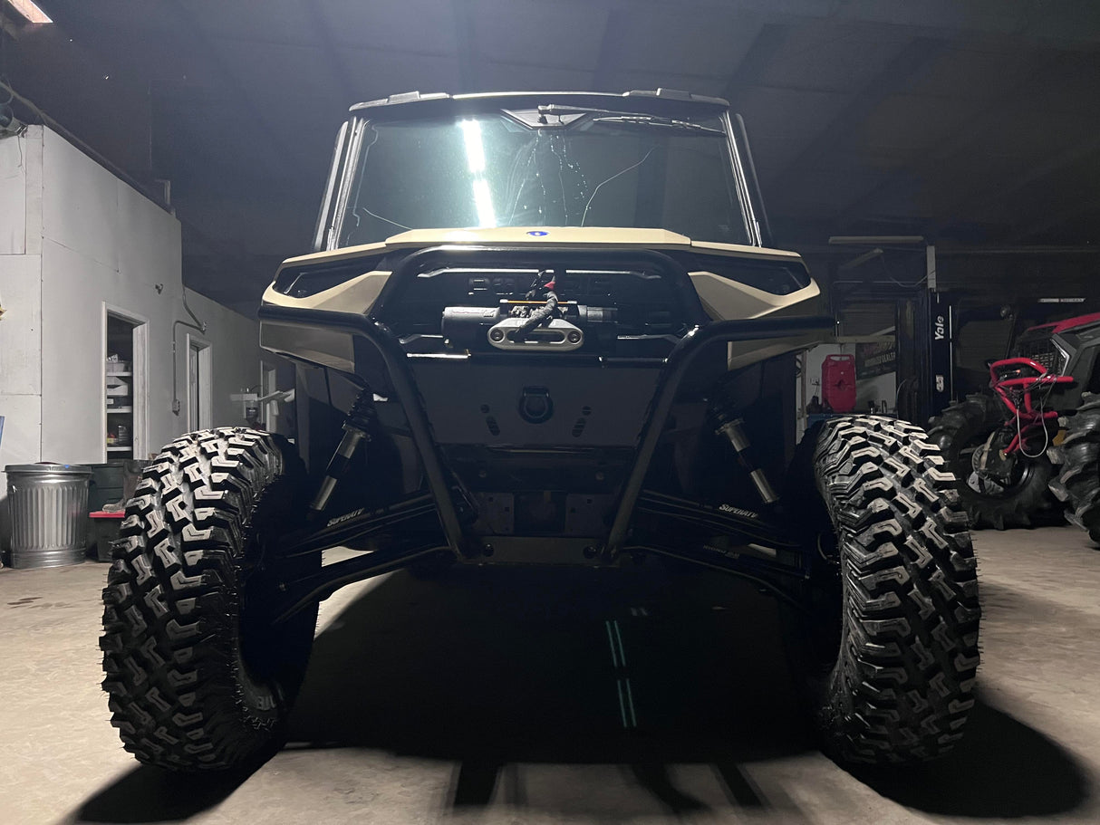 2017+ POLARIS RANGER 1000XP Long Travel Suspension Kit