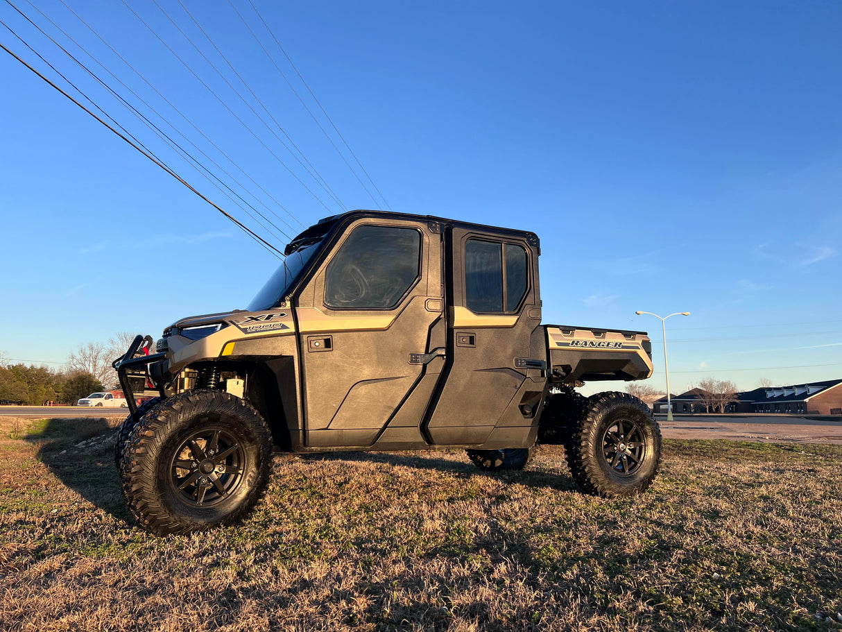 2017+ POLARIS RANGER 1000XP Long Travel Suspension Kit