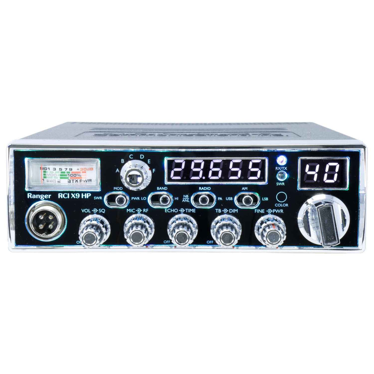 Ranger RCI-X9HP 200w 10 Meter Radio Ranger