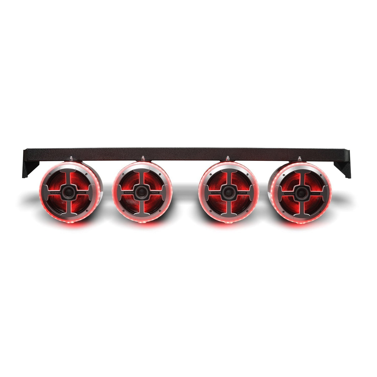 AudioFormz Polaris Ranger XP 1000 Tower Speaker Bar Polaris