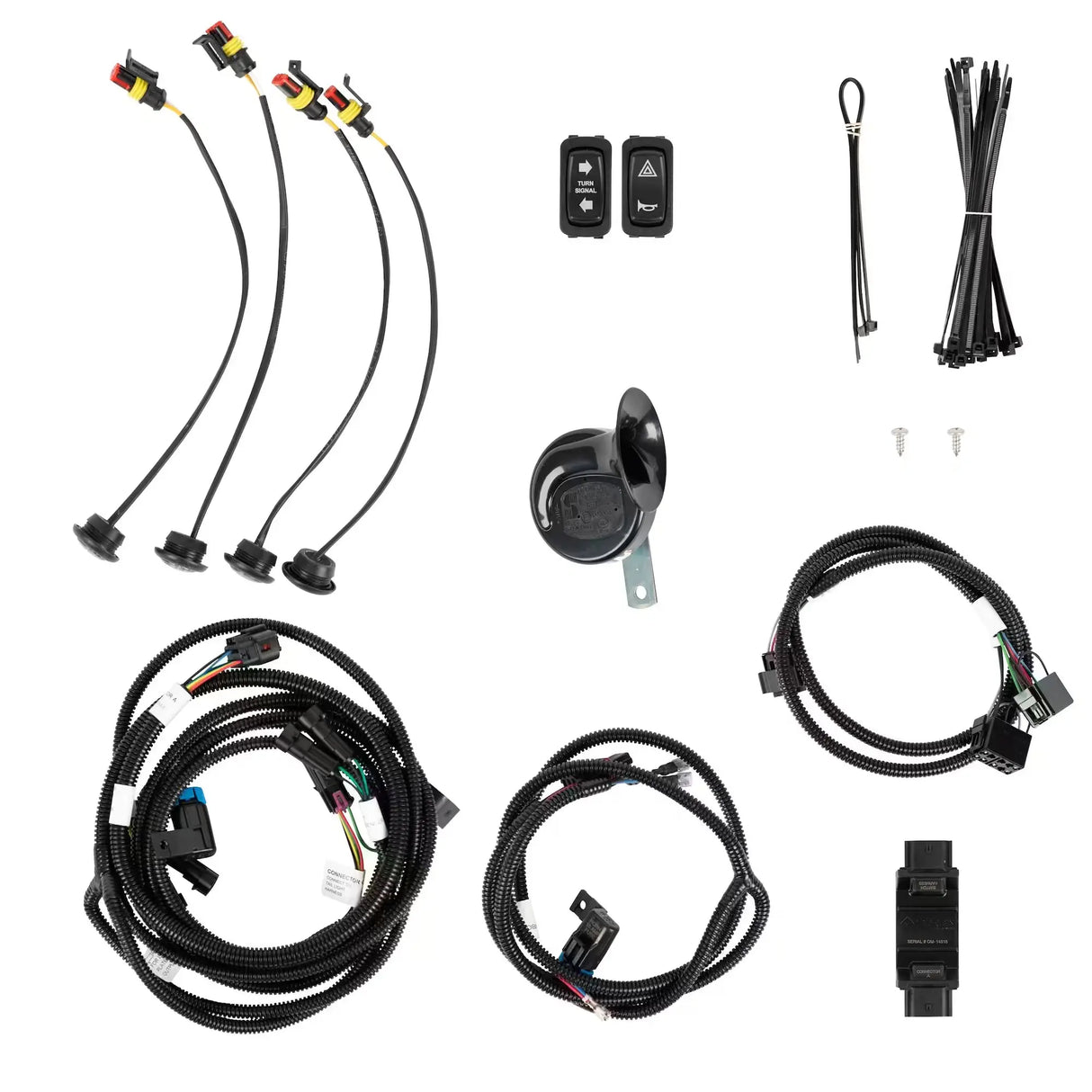 2025 Polaris Ranger XP 1000 Waterfowl Edition Complete Turn Signal Kit Bundle Corbin Custom Works LLC