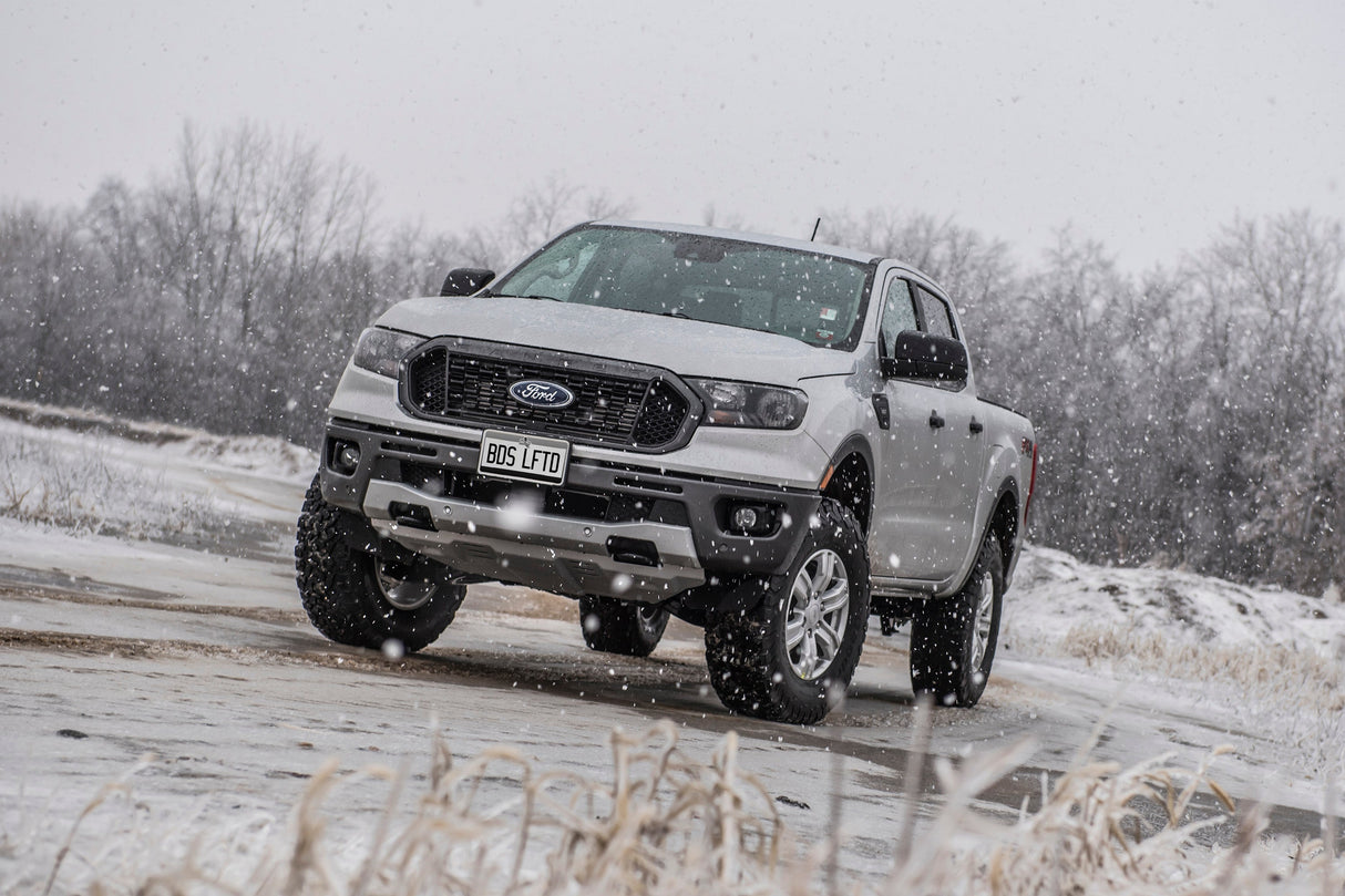 2.5 Inch Leveling Kit | Ford Ranger (19-23) 4WD BDS Suspension