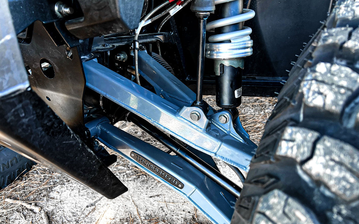 Polaris Ranger Boxed Front Forward Control Arms