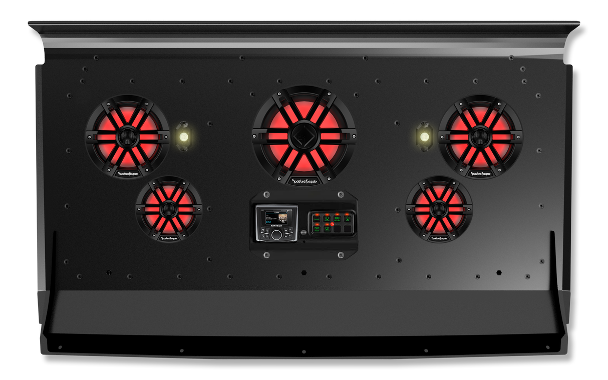 Polaris Ranger 1000 Audio Roof - F4.1