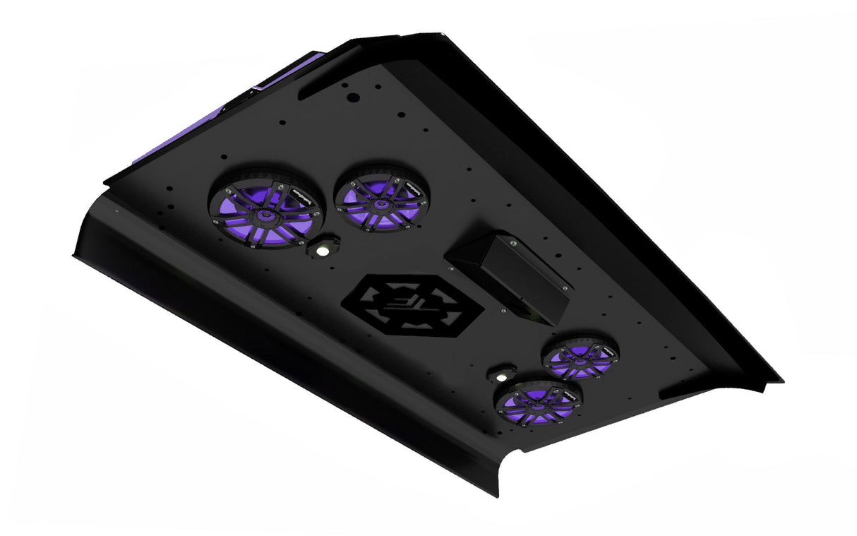 Polaris Ranger 1000 Audio Roof - F3.2