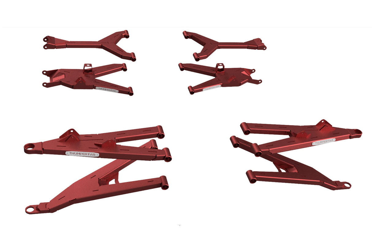 Ranger Long Travel Suspension Kit (Non-Installed)