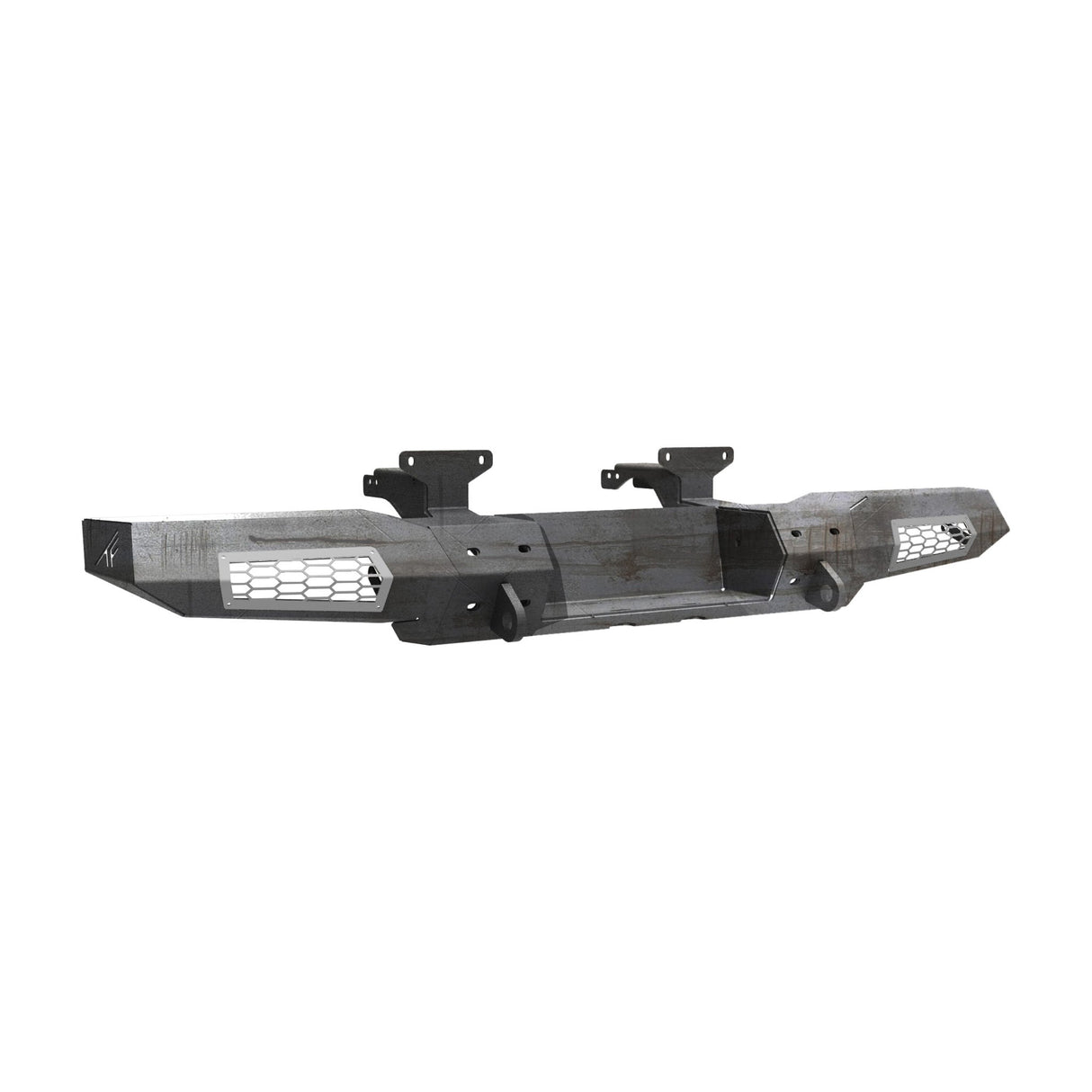 Polaris Ranger Rear Winch Bumper - ELITE EDITION