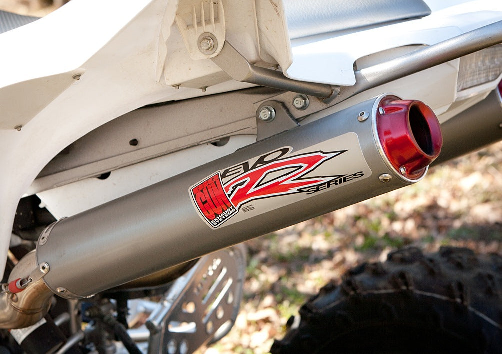 EVO R Dual Full System - Yamaha Raptor 700 (06-14)