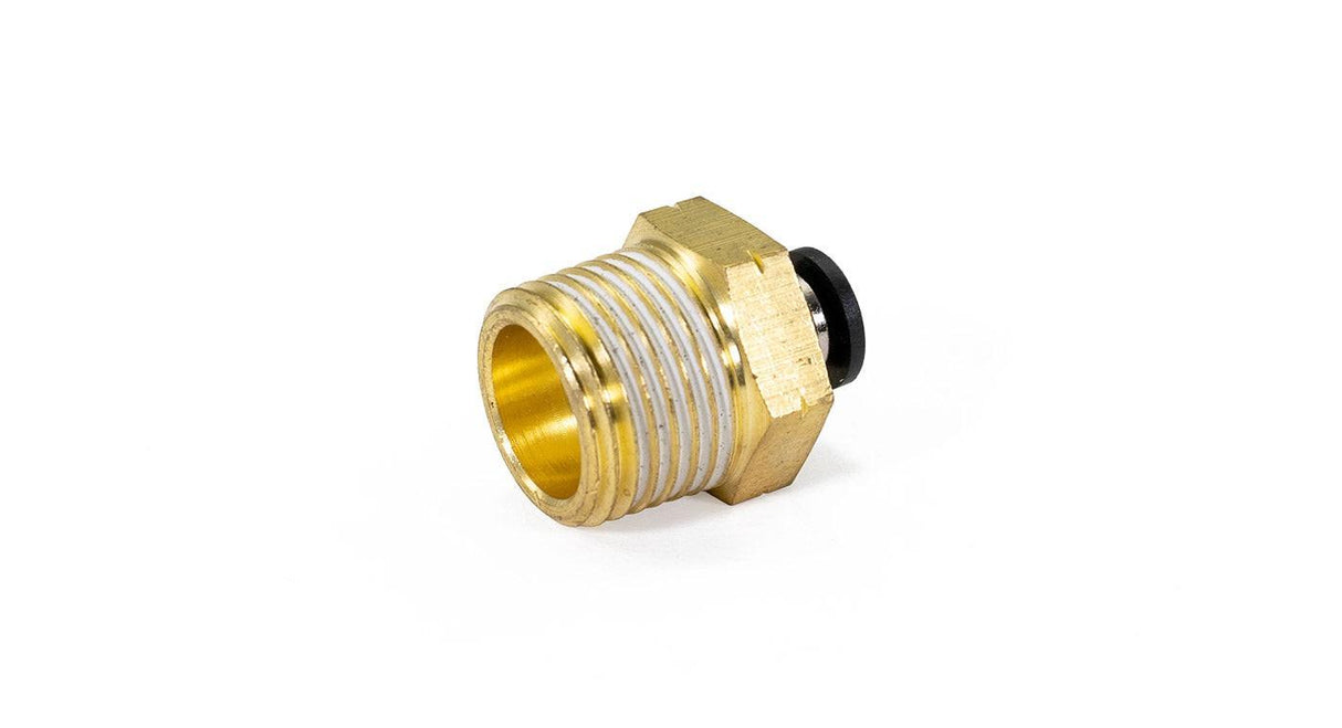 Ready To Honk (1/2" NPT to 1/4" PTC Tank Fitting, Horn Wiring Kit, & 1/4" Air Line) HornBlasters
