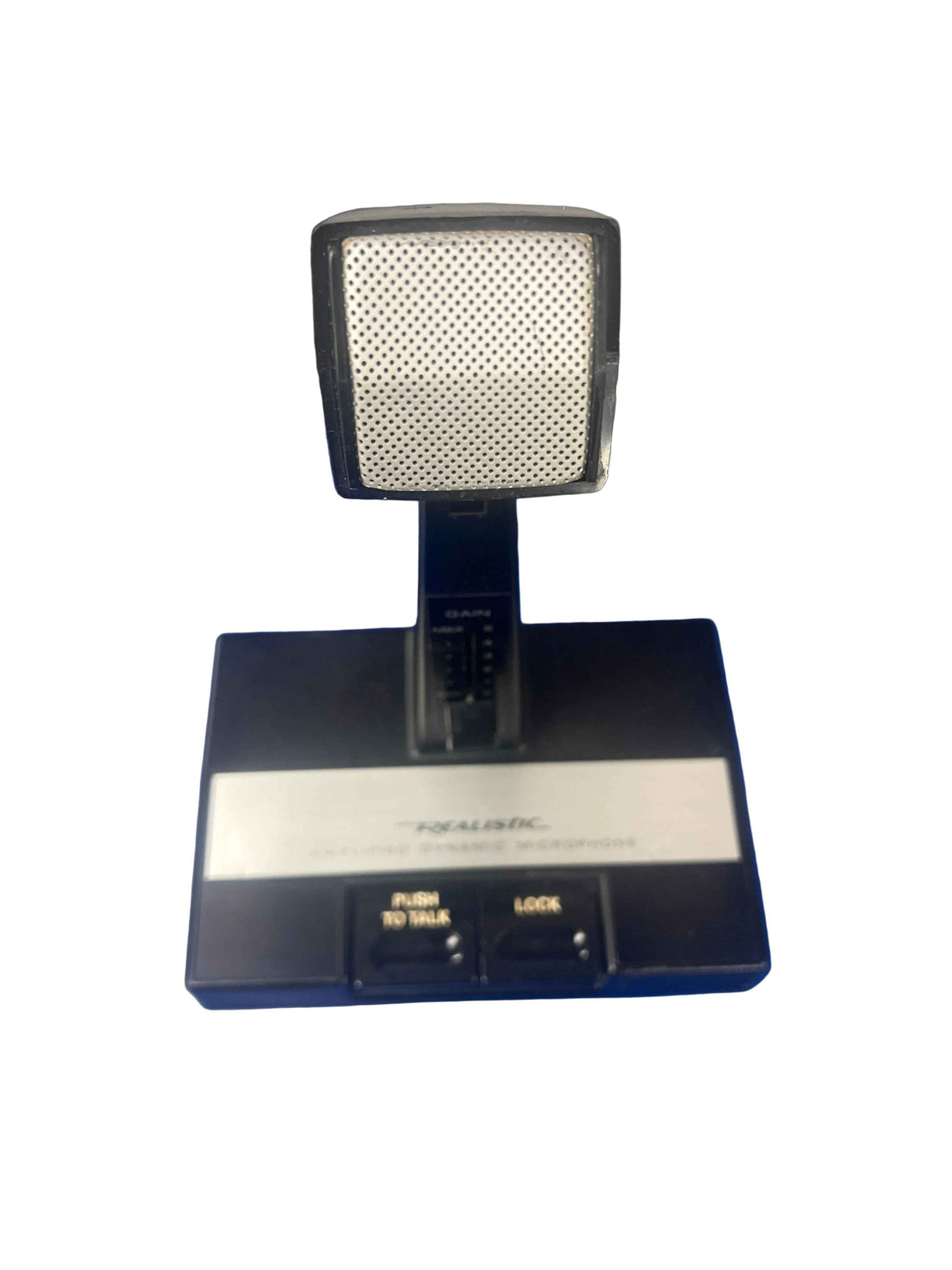 Realistic Amplified Dynamic Microphone 21-1173 (Pre-Owned) Realistic
