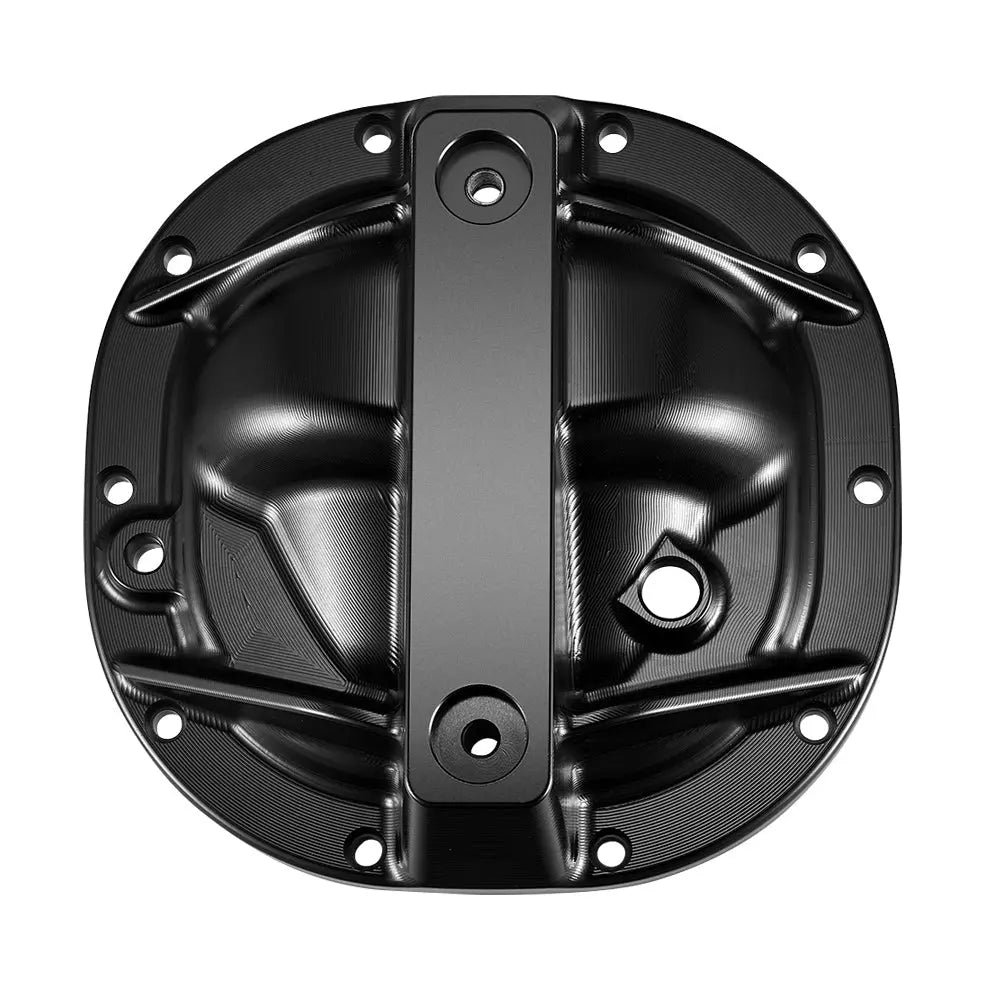 Rear Differential Cover Billet Aluminium Alloy 8.8" for 1979-2014 Ford Mustang | SPELAB SPELAB
