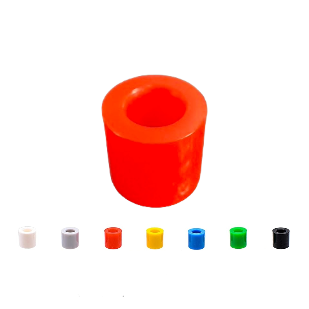 Electronics PCB Prototyping Button Caps 5-Pack Generic