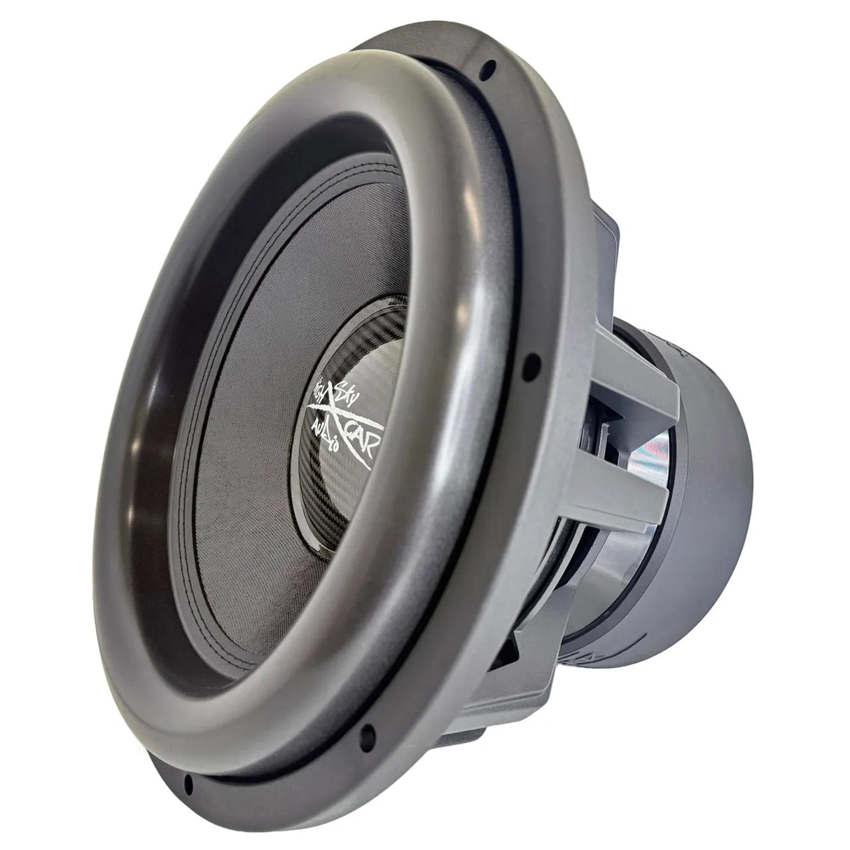 Sky High Car Audio BMX 15" 2500W RMS Subwoofer DVC Sky High Car Audio