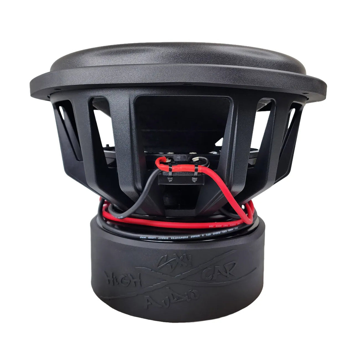 Sky High Car Audio FXXL 15" 5000W RMS Subwoofer DVC Sky High Car Audio