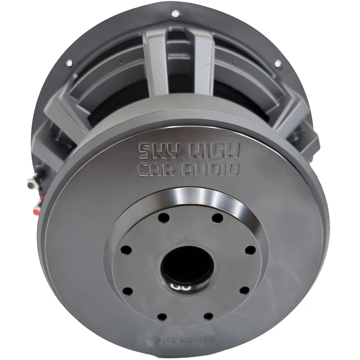 Sky High Car Audio FXB 12" 1500W RMS Subwoofer DVC Sky High Car Audio