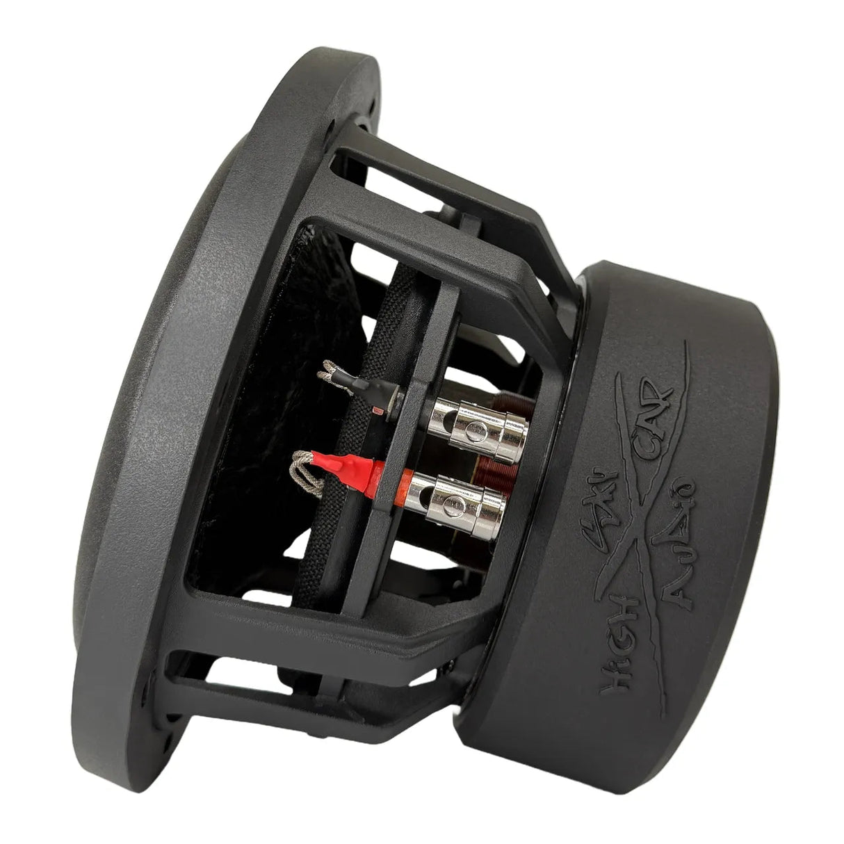 Sky High Car Audio FXB 8" 500W RMS Subwoofer DVC Sky High Car Audio