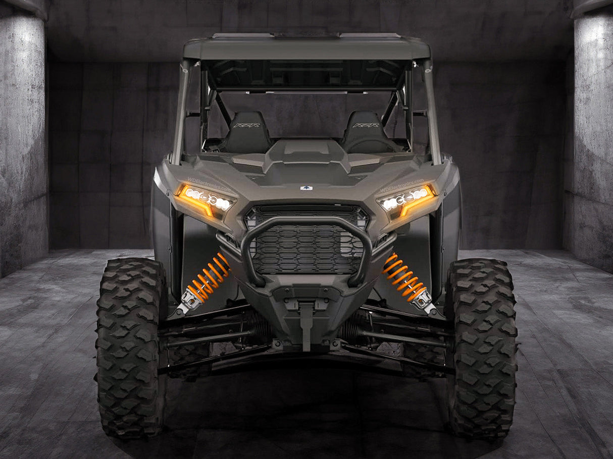 2024+ Polaris RZR XP 1000 - Replacement Headlights