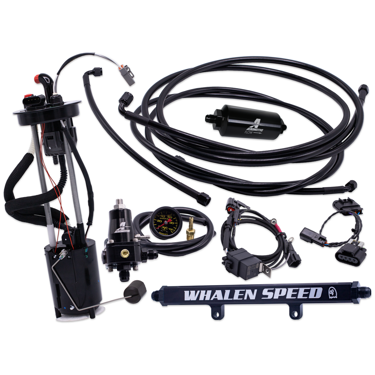 Système de carburant à retour Mo-Powa WSRD | Can-Am X3