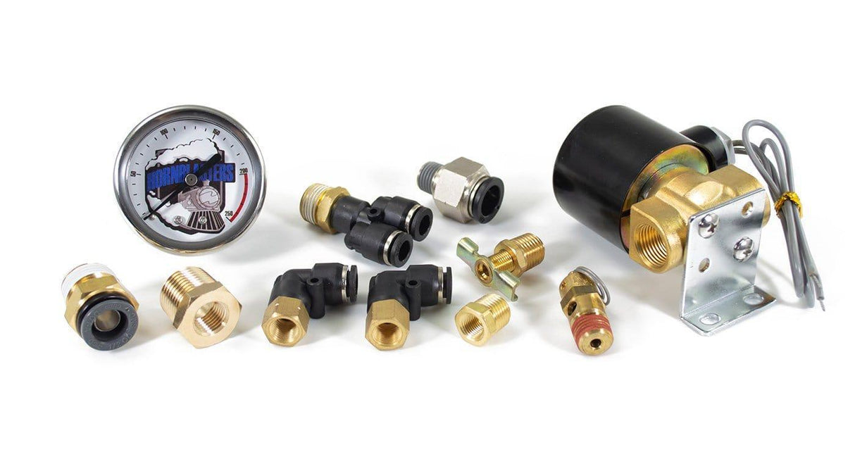 Rocker 2-Gallon Air Horn Kit HornBlasters