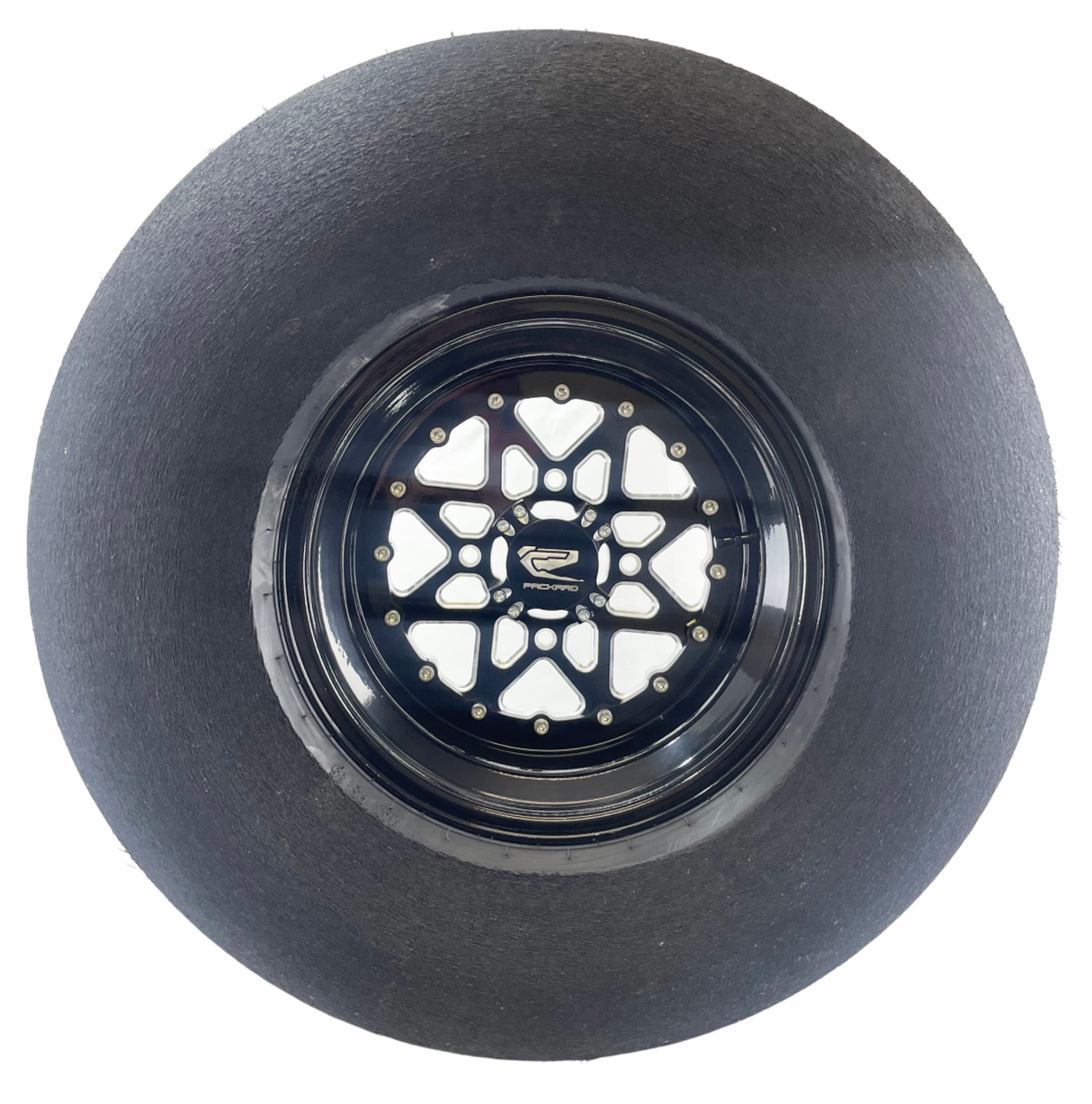 Packard Performance Sand Light Rough Buff Tires
