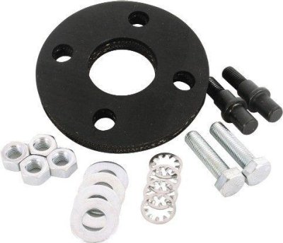 Rubber Rag Joint Disk - 3-1/4" Diameter Chevy Dodge Ford Jeep Far From Stock