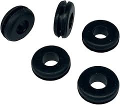 Rubber Grommet 5 Pack #61496 TekShack