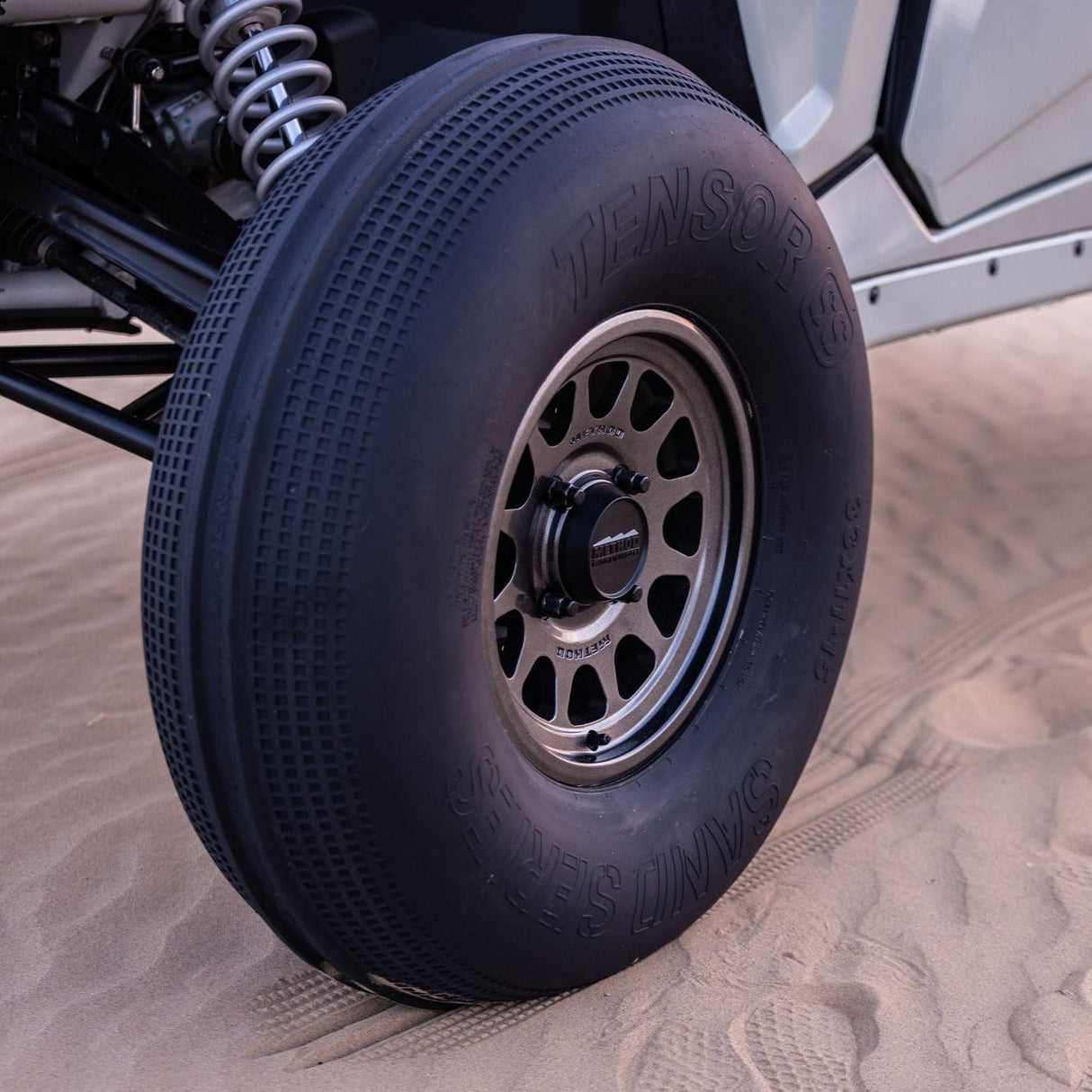 Tensor SS “Sand Series" Front Tire Tensor