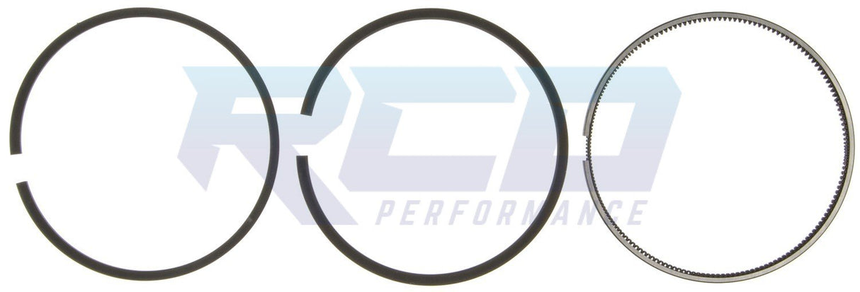 Mahle 6.4L STD Single Piston Ring Set