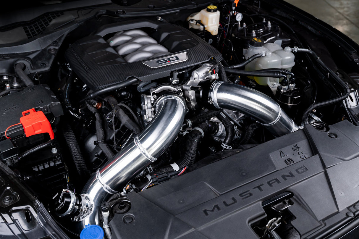 SPE Motorsport 2024+ S650 Mustang GT/Dark Horse Twin Turbo System