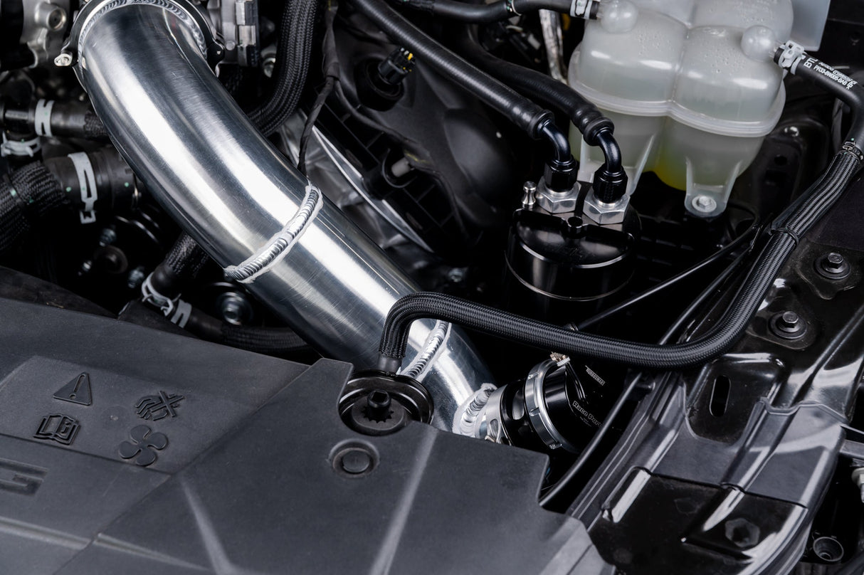 SPE Motorsport 2024+ S650 Mustang GT/Dark Horse Twin Turbo System