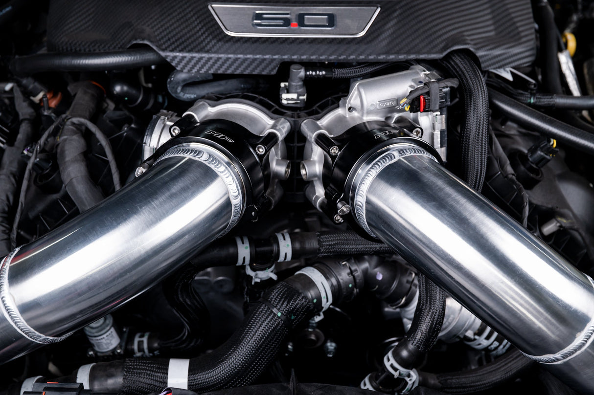 SPE Motorsport 2024+ S650 Mustang GT/Dark Horse Twin Turbo System