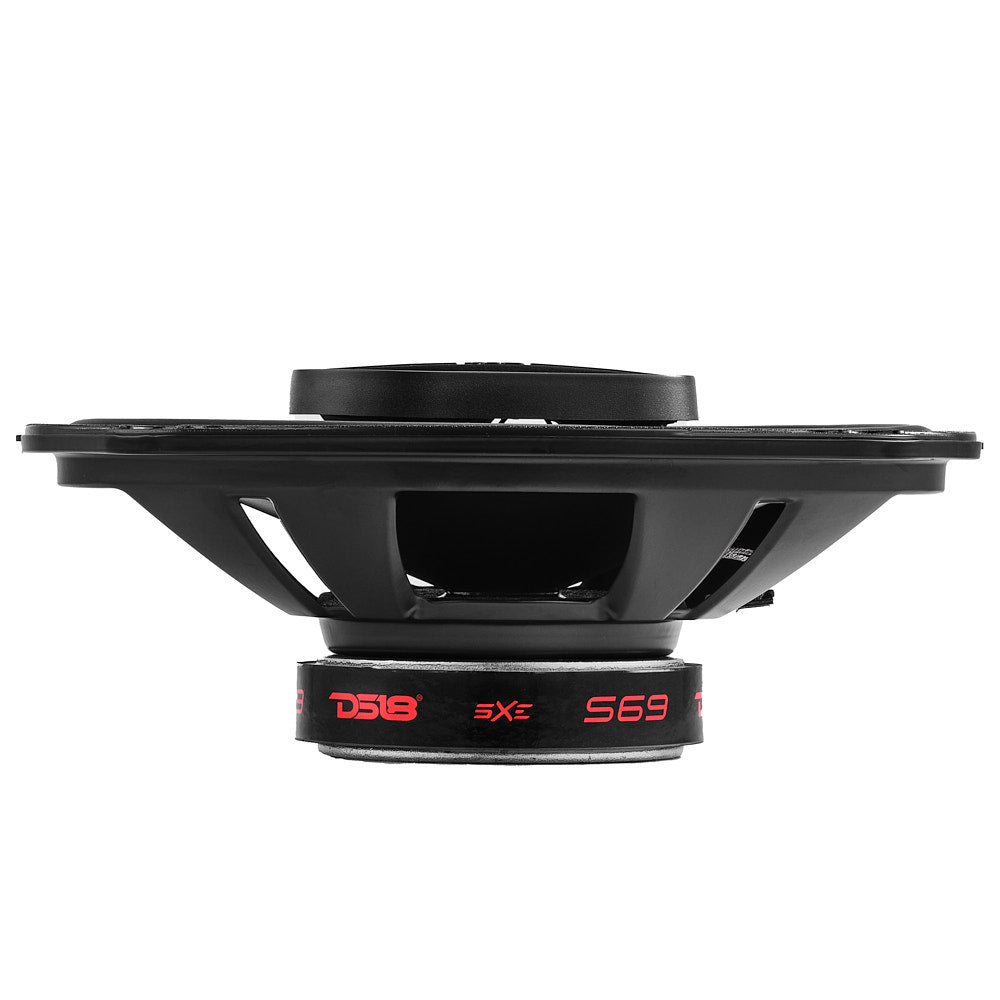 SELECT 6x9" 3-Way Coaxial Speaker | 240W RMS 4-Ohm
