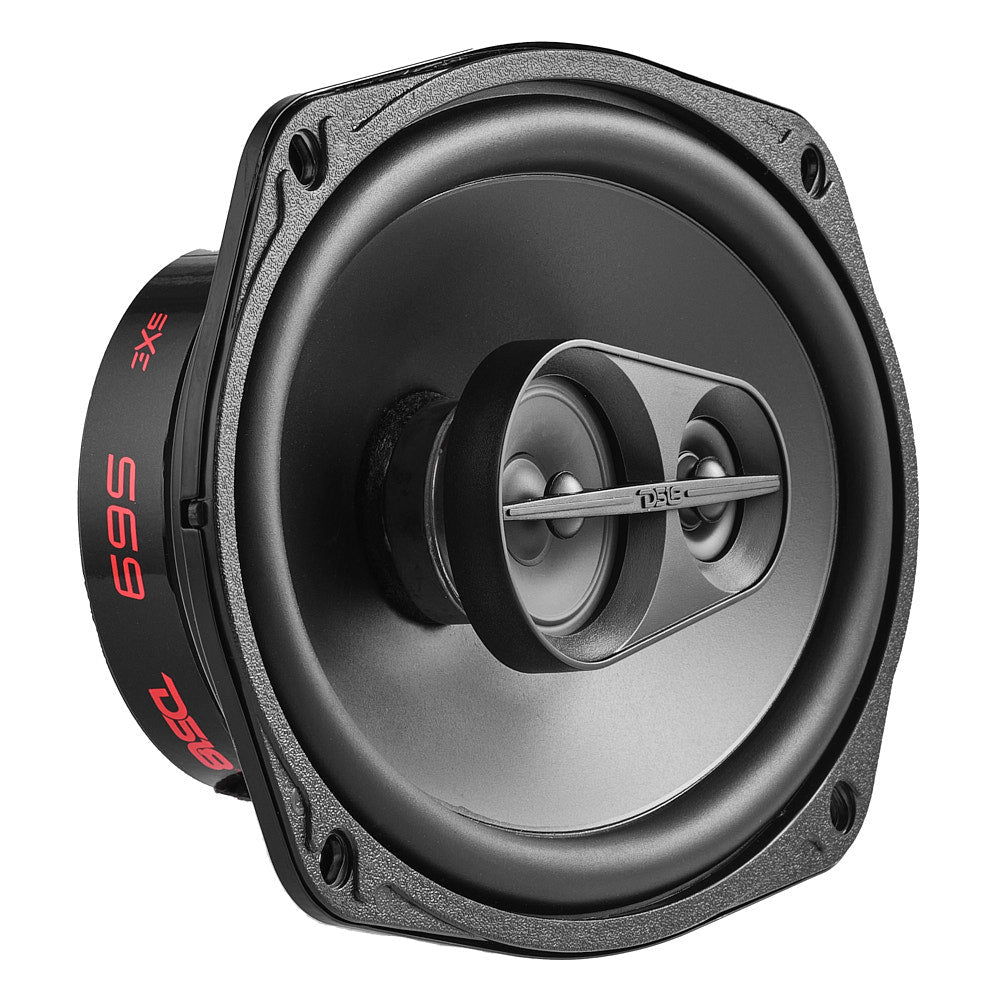 SELECT 6x9" 3-Way Coaxial Speaker | 240W RMS 4-Ohm