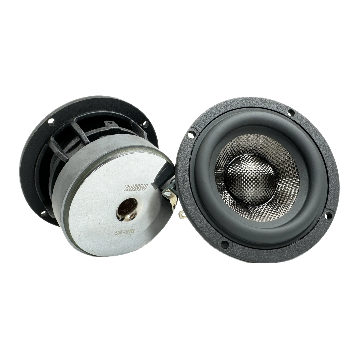 Sundown Audio SA-3M 3" Speakers (Pair) Sundown Audio
