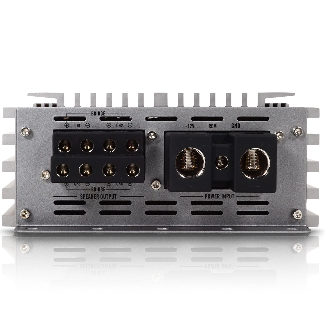 Sundown Audio SAEv4-200.4 800W 4-Channel Amplifier Sundown Audio