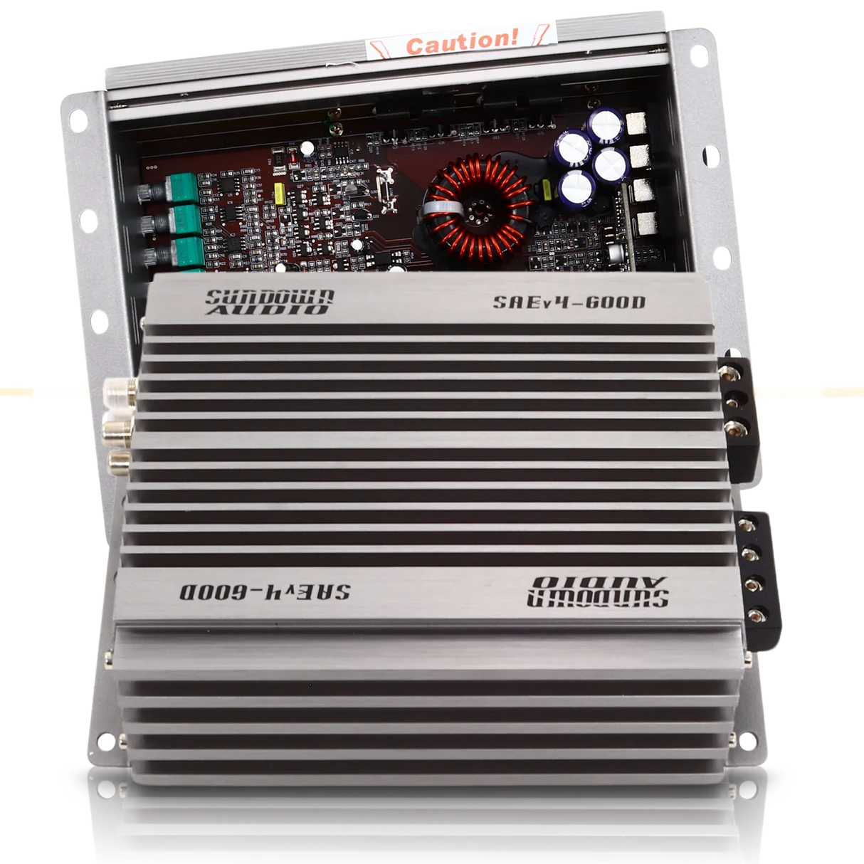 Sundown Audio SAEv4-600D 600W RMS Class D Monoblock Amplifier Sundown Audio