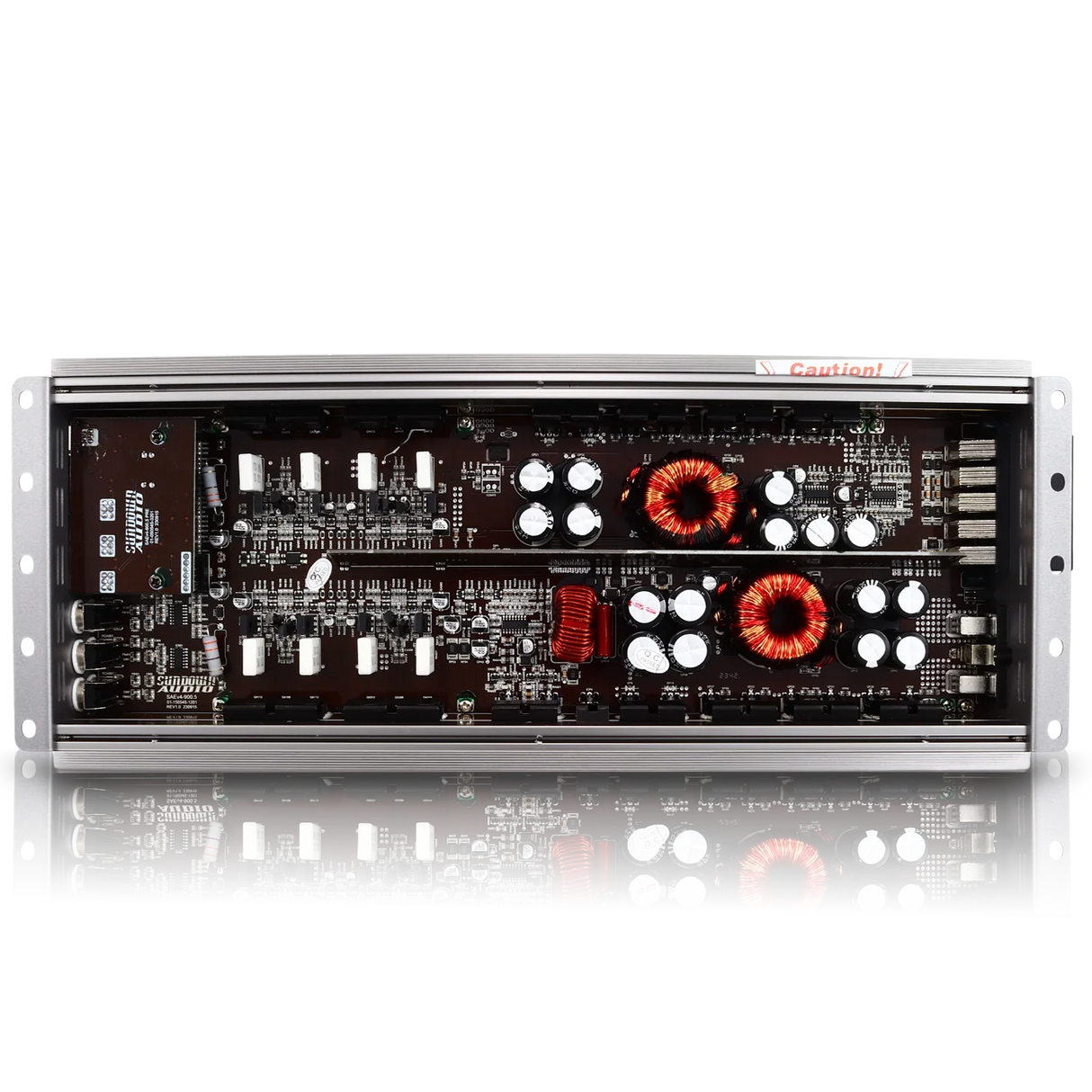 Sundown Audio SAEv4-900.5 980W 5-Channel Amplifier Sundown Audio